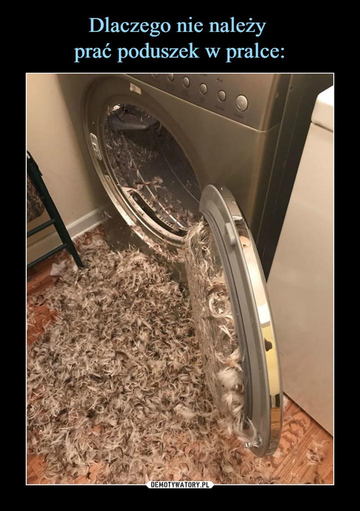 Bezpieczne metody prania