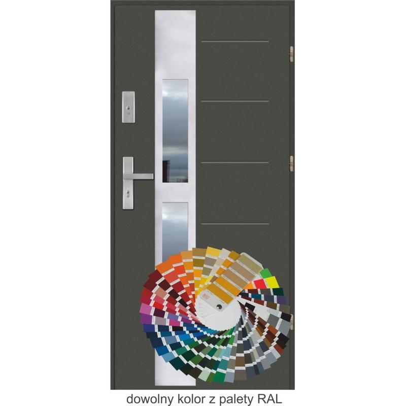 Farby do drzwi drewnianych