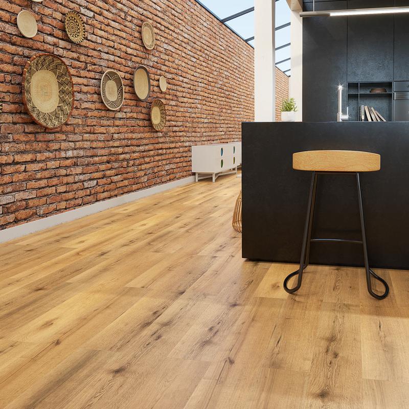 Montaż paneli winylowych