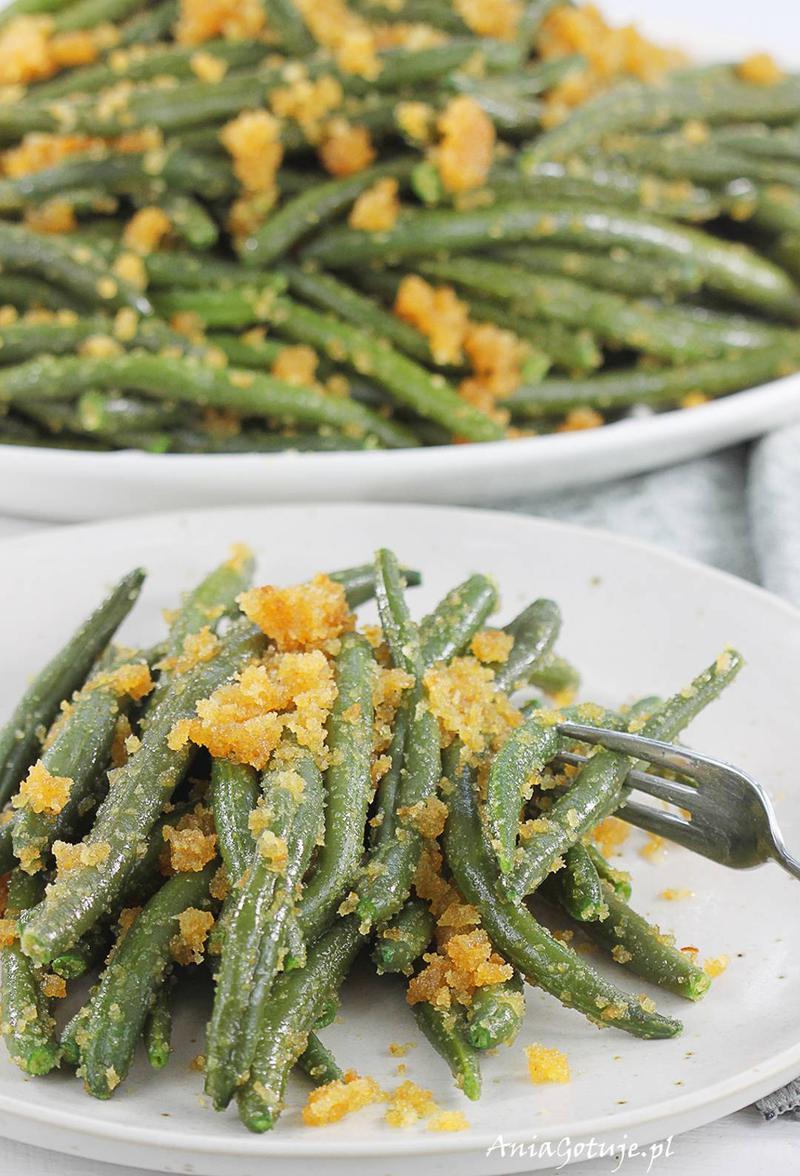 Odmiany fasoli szparagowej