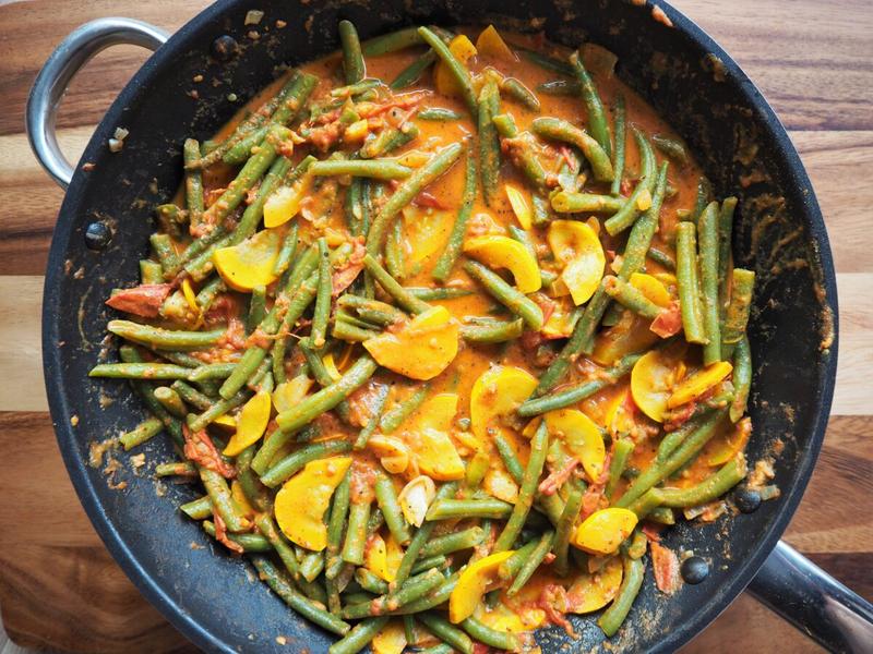 Uprawa fasolki szparagowej