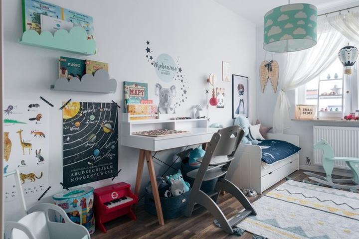Jak w czterech krokach stworzyć idealny kącik do nauki dla swojego dziecka?