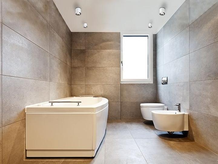 Dobór oświetlenia łazienkowego