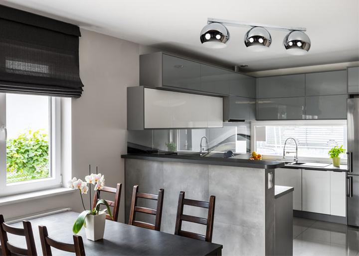 Energooszczędne oświetlenie kuchni