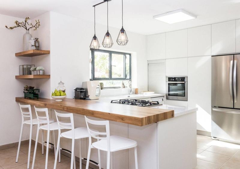 Komfort gotowania w kuchni