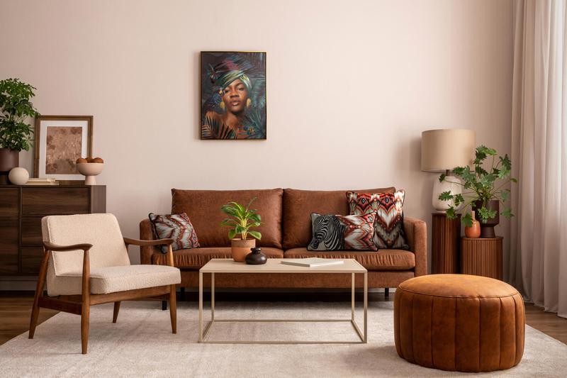 Odcienie ścian a atmosfera wnętrza