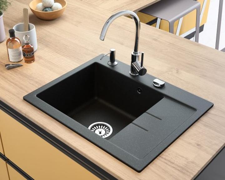 Jak wybrać zlewozmywak do szafki 60, aby idealnie pasował do Twojej kuchni?