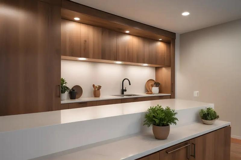 Oświetlenie pod szafki kuchenne – jak wybrać, by zaoszczędzić na rachunkach?