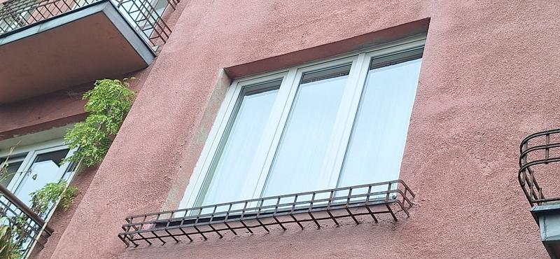 Aranżacja balkonu przyczepnego