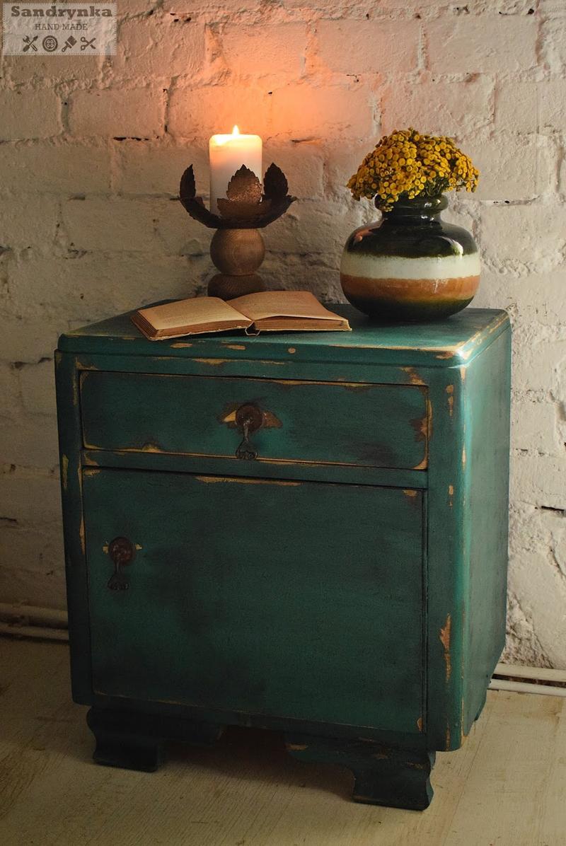 DIY przekształcenia mebli