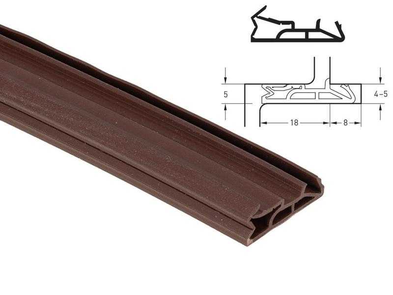 Izolacja termiczna uszczelek