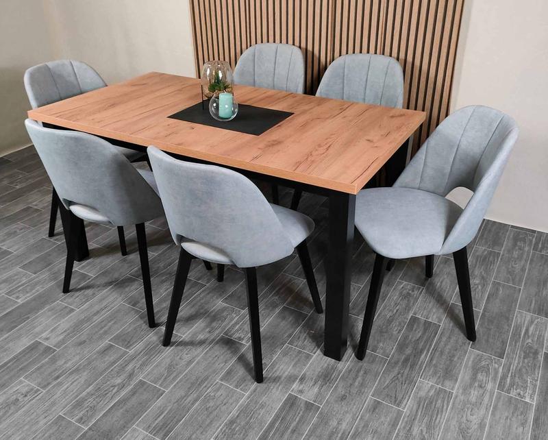 Kompatybilność krzeseł z wnętrzem