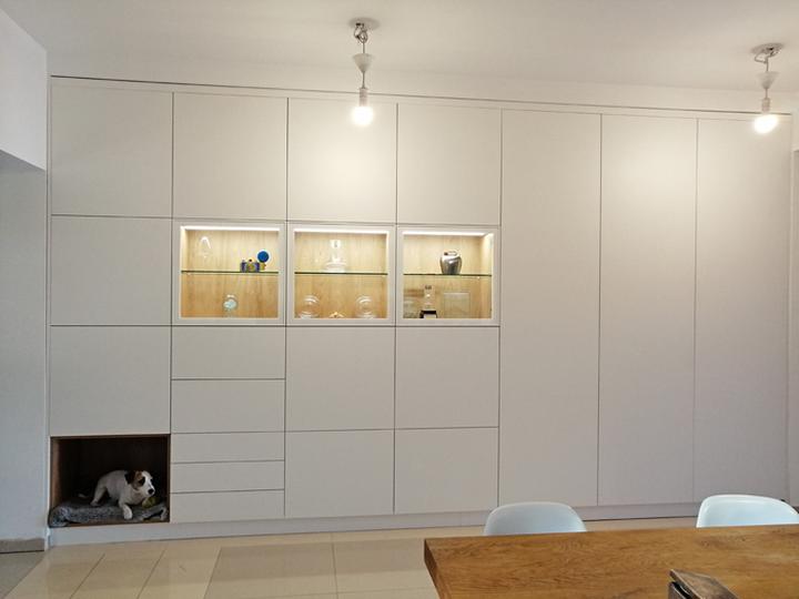 Materiały na ściany w salonie