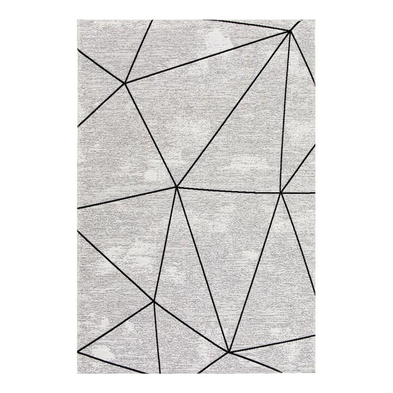 Pielęgnacja dywanów geometrycznych