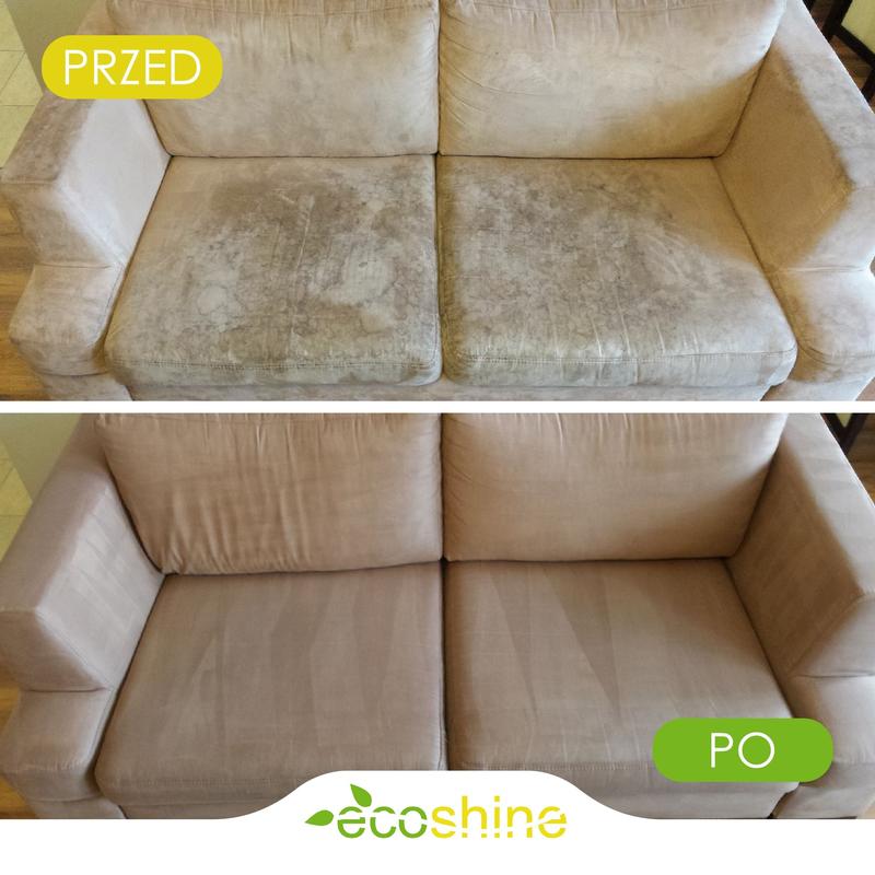 Profesjonalne czyszczenie mebli