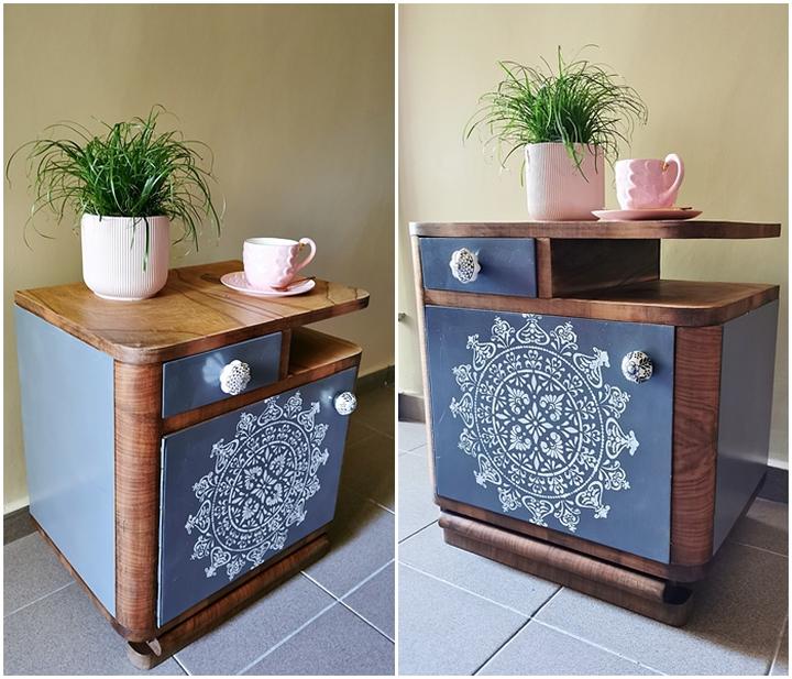 Recykling w aranżacji wnętrz