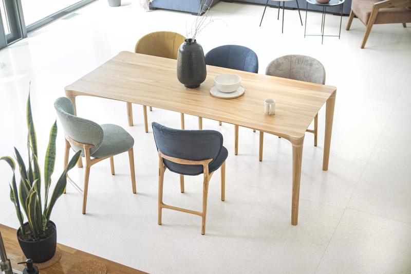 Styl i komfort krzeseł