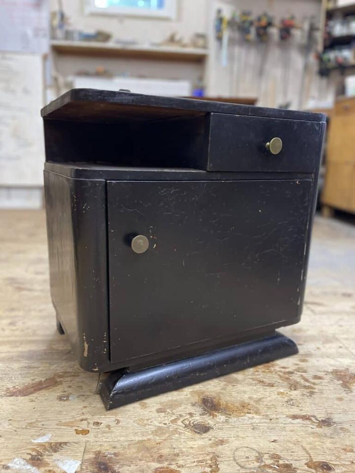 Stylowe szafki nocne