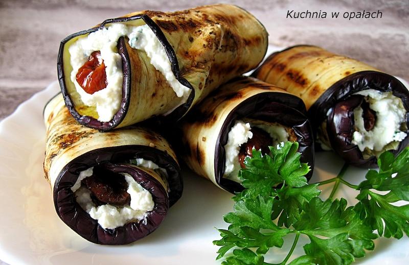 Wartości odżywcze bakłażana