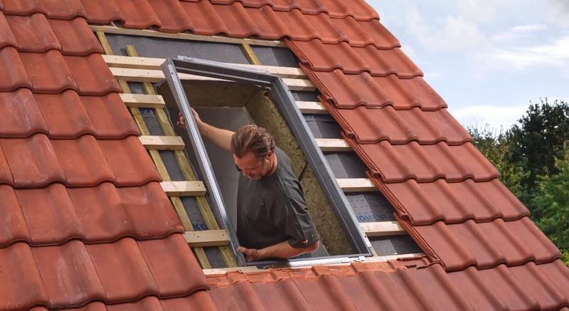 Wybór okien dachowych