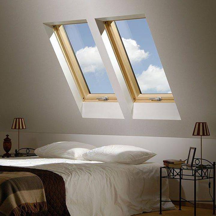 Jak wybrać idealny model okien dachowych do montażu?