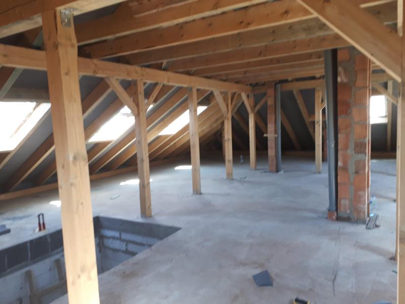 Koszty podłóg strychowych