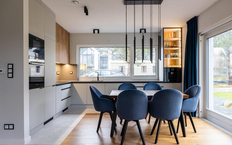 Profesjonalna aranżacja wnętrz