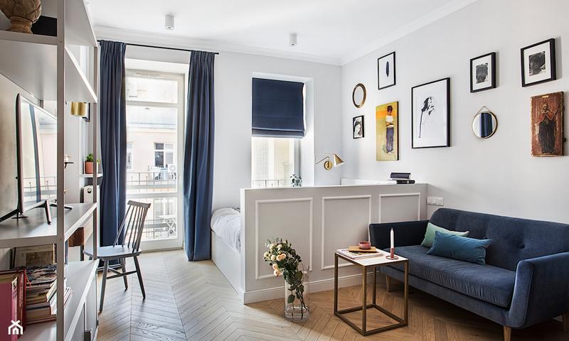 Rośliny jako separatory przestrzeni