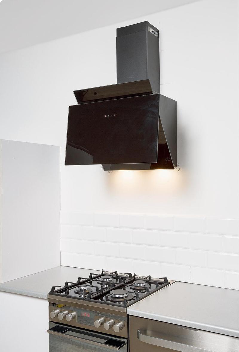 Wybór miejsca okapu