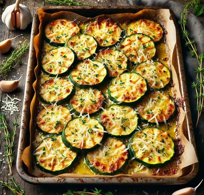 Wybór nasion cukinii