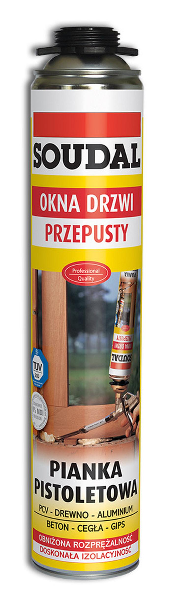 Wybór pianki montażowej