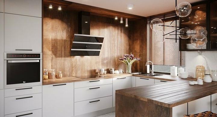 Zalety montażu podszafkowego