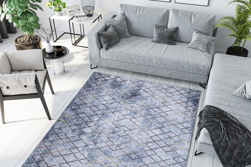 Jak uniknąć błędów w aranżacji? Wybór idealnych dywanów do salonu