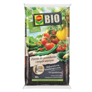 Jak wybrać odpowiednią ziemię do pomidorów dla zdrowego wzrostu?