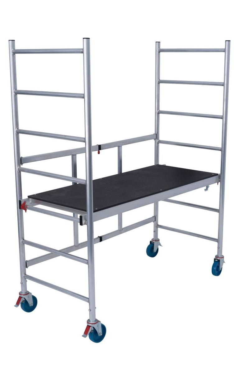 Bezpieczeństwo rusztowania na budowie