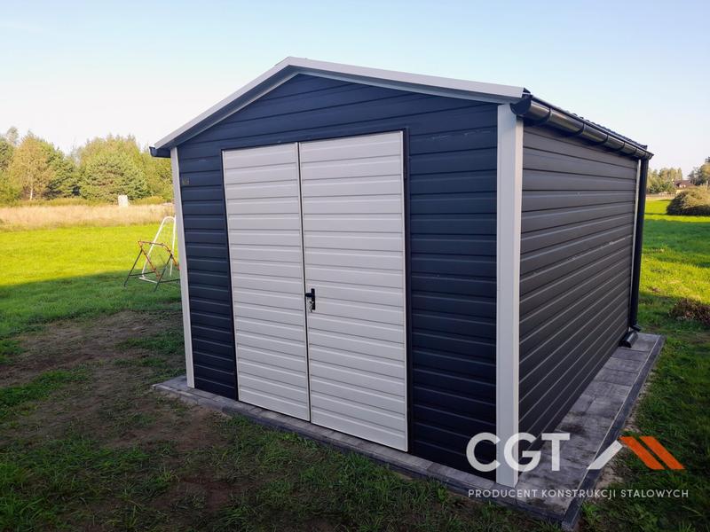 Materiały do garażu