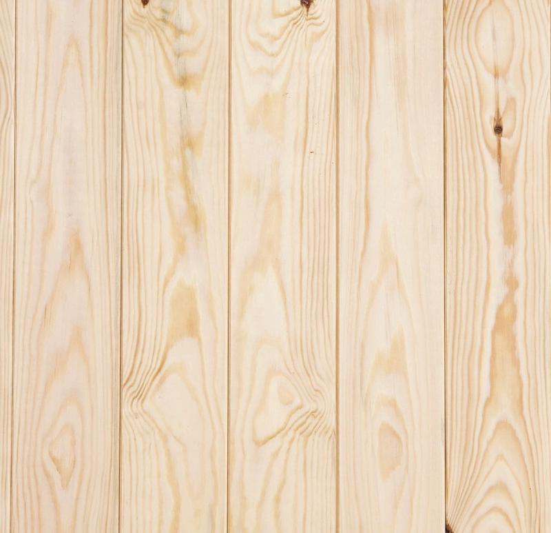 Montaż boazerii drewnianej