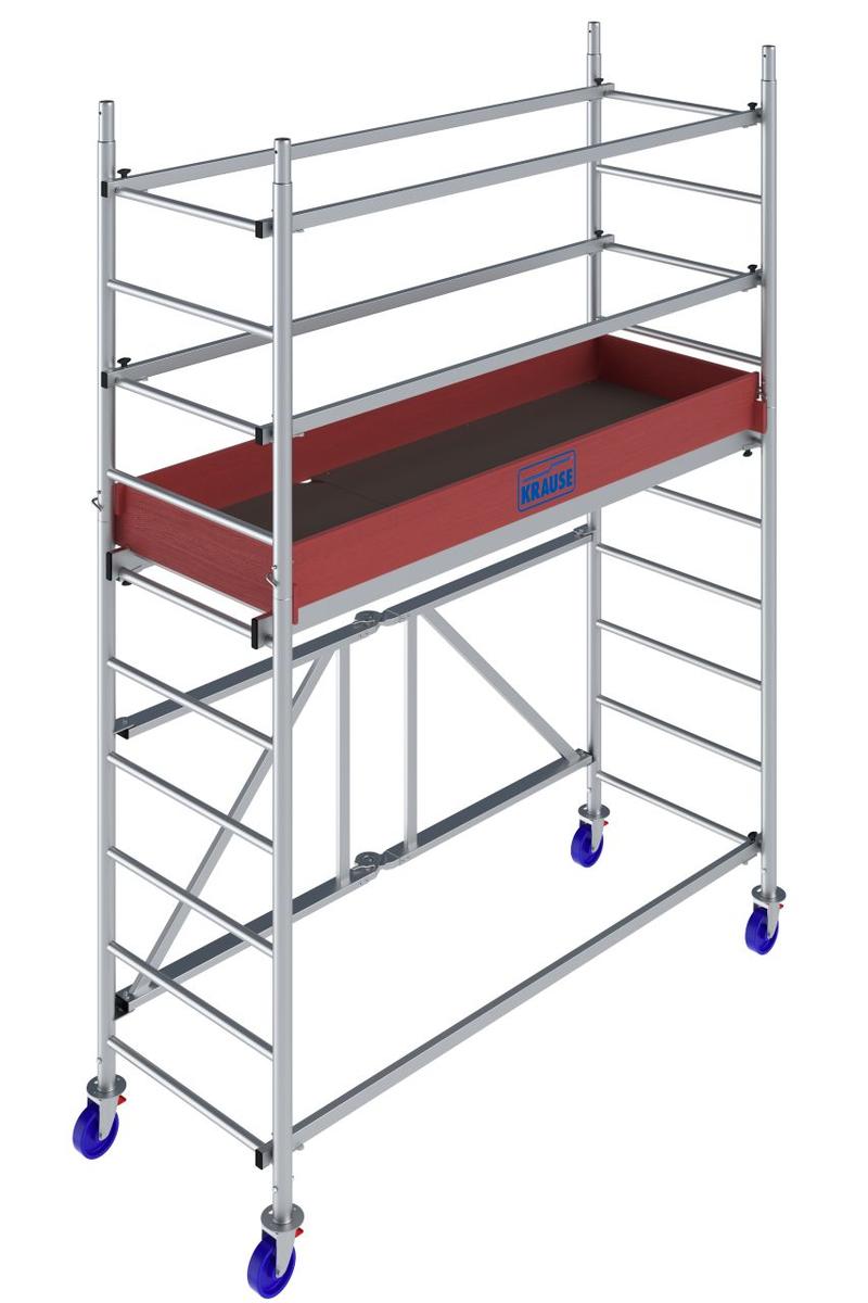 Rodzaje rusztowań do ocieplenia