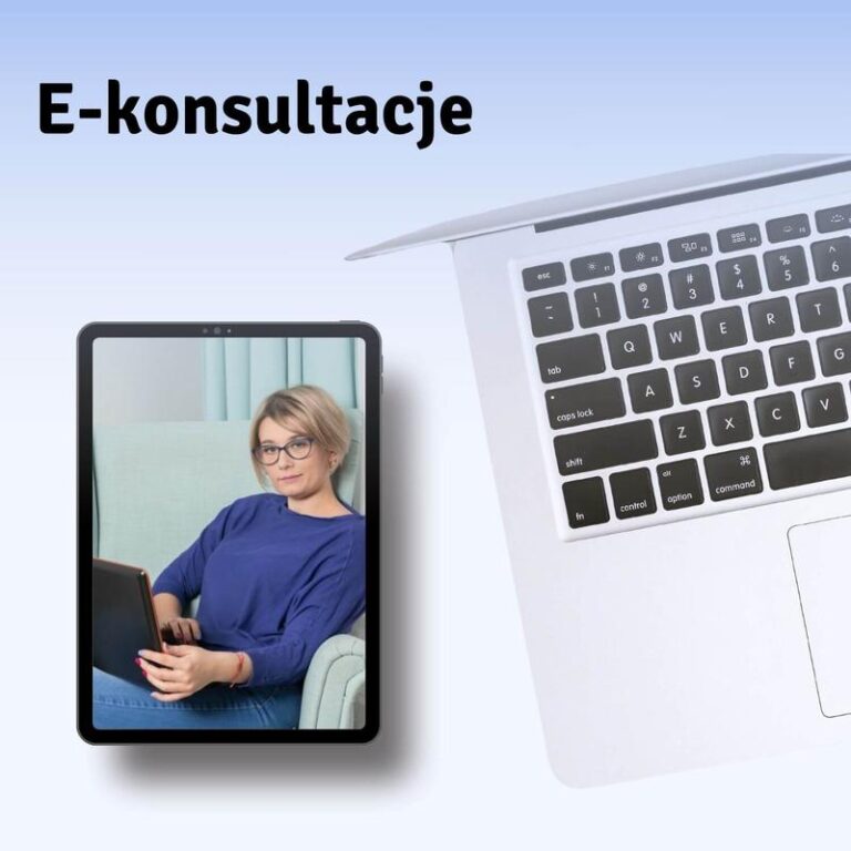 Czy e-konsultacja to przyszłość medycyny domowej?