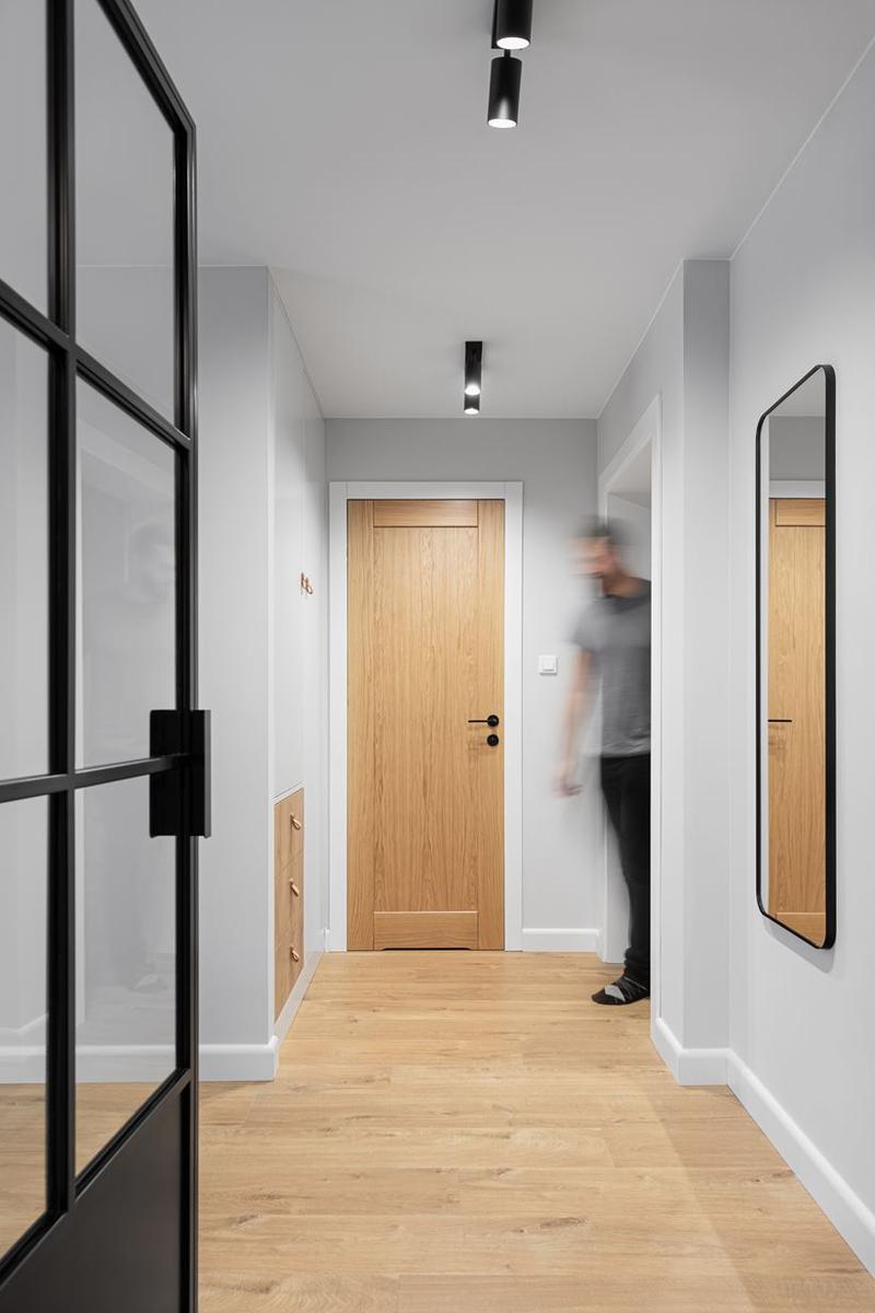 Dekoracje ścienne do przedpokoju