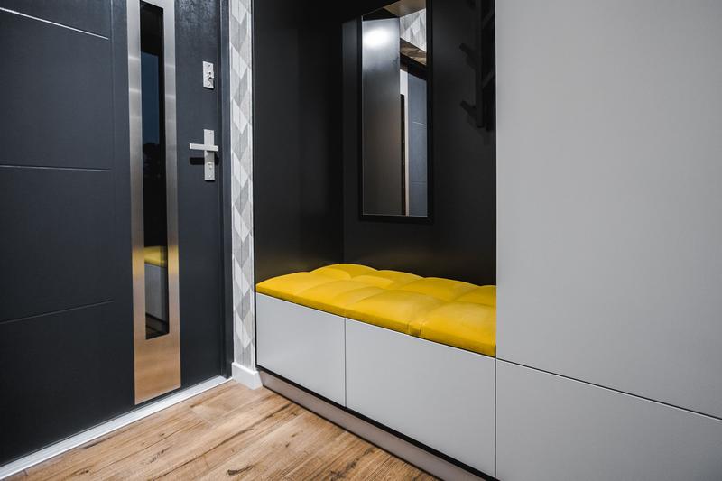 Kolory i wzory do przedpokoju