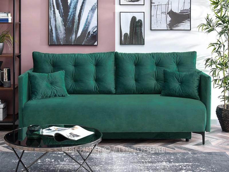 Kolory ścian do turkusowej kanapy