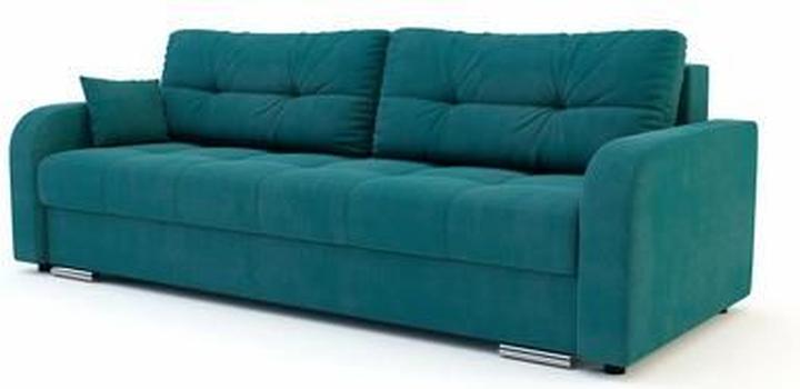 Paleta kolorów do salonu z turkusem