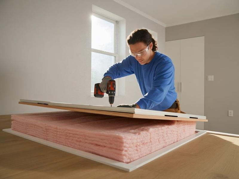 Skuteczne sposoby na ocieplenie włazu na strych i redukcję strat ciepła w domu