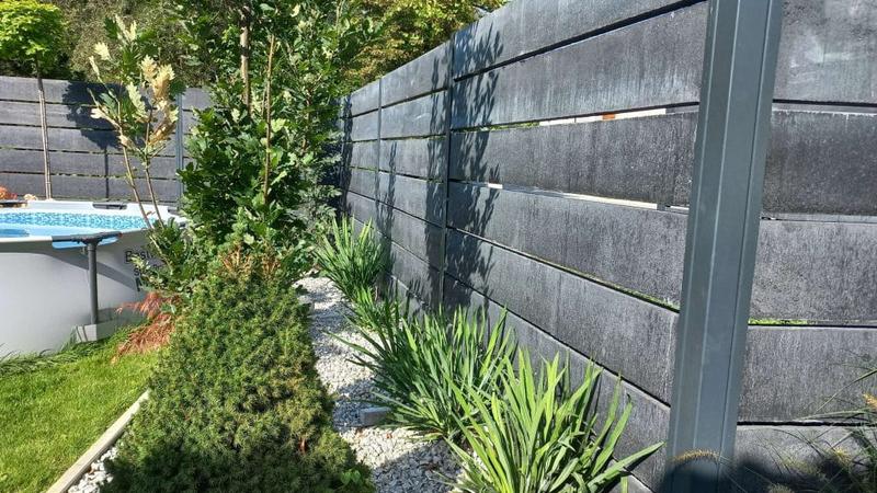 Ochrona prywatności w ogrodzie