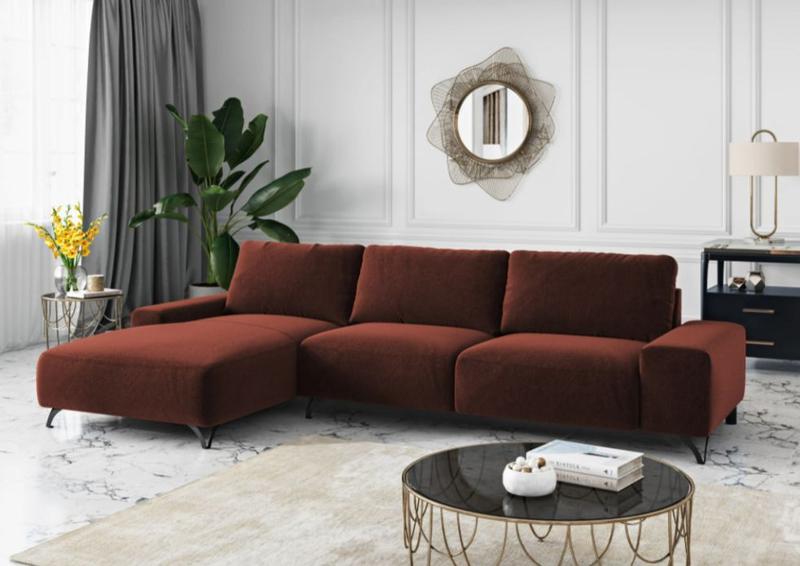 Optyczne powiększenie wnętrza