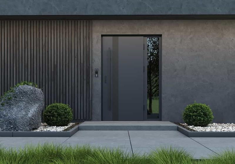 Jakie czynniki warto brać pod uwagę przy wyborze drzwi wejściowych?