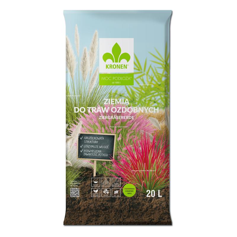 Odpowiednia ziemia do traw ozdobnych – jak wybrać idealną mieszankę dla swojego ogrodu?