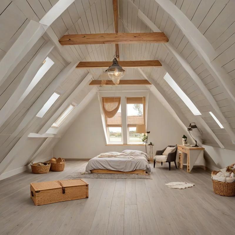 Sposoby na dyskretne zamaskowanie wejścia na strych – odkryj nasze sprawdzone metody