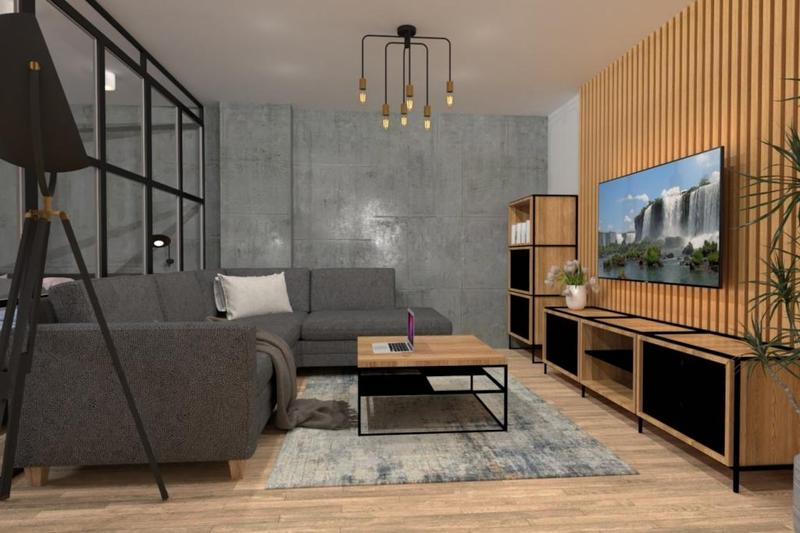 Meble wielofunkcyjne w kawalerce